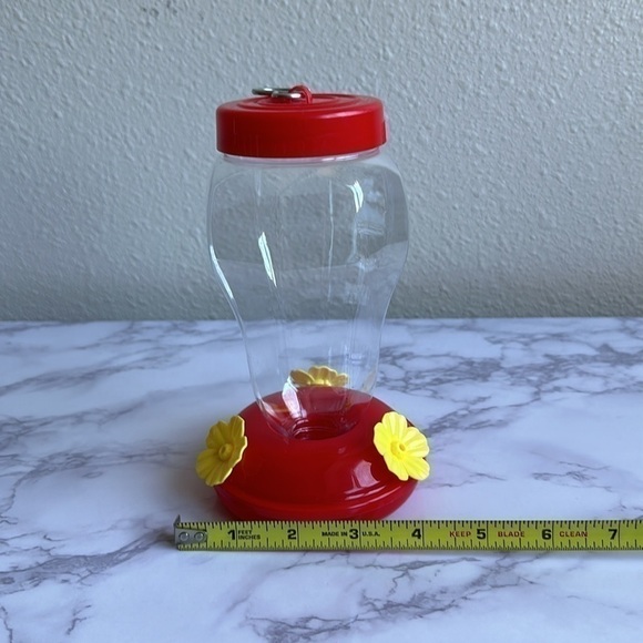 Hanging Bird Feeder House - Picture 6 of 6